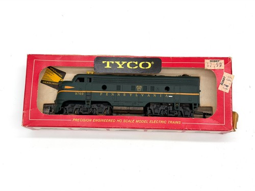Vtg tyco mantua scale - vtg, ho